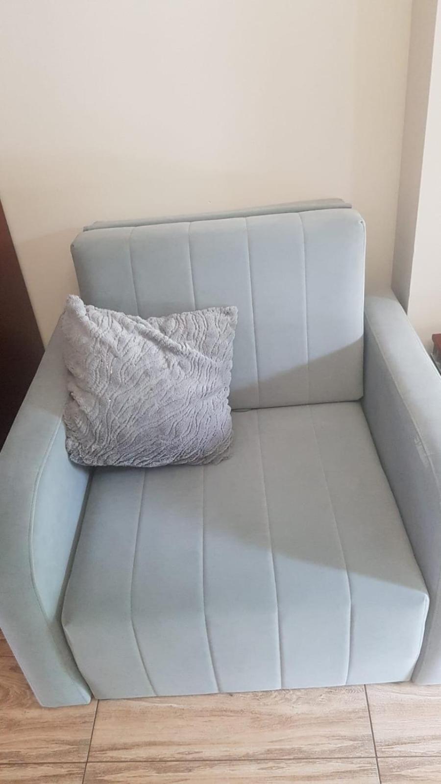 Habitación Triple con balcón