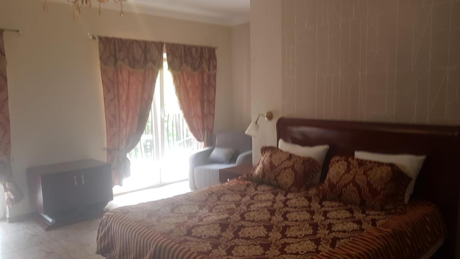 Habitación Cuádruple con balcón